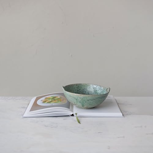 Creative Co-Op DF6759 Stoneware Berry Bowl thumb #2