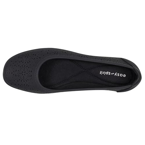 Easy Spirit Women's Alessia3 Ballet Flat2