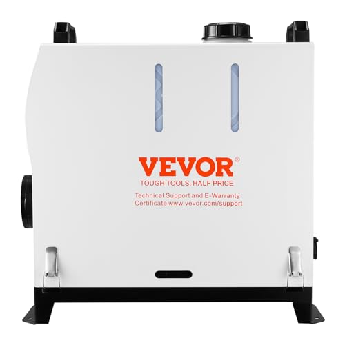 Vevor 8.95 KG DIESEL HEATER 5-8Kw Diesel Heater, Diesel Air Heater All In One thumb #10