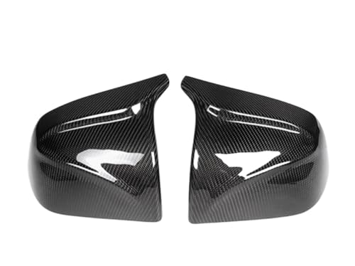 Coque de rétroviseur Modèle 3 ABS carbone pour masquer usure de coque