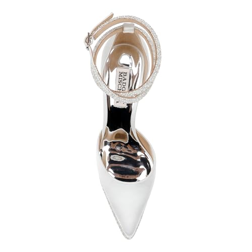 Image of Badgley Mischka Women's Eliana Pointed Platforms | Dress Shoes
