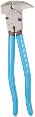 Channellock 85 10-1/2in. Fence Tool Plier