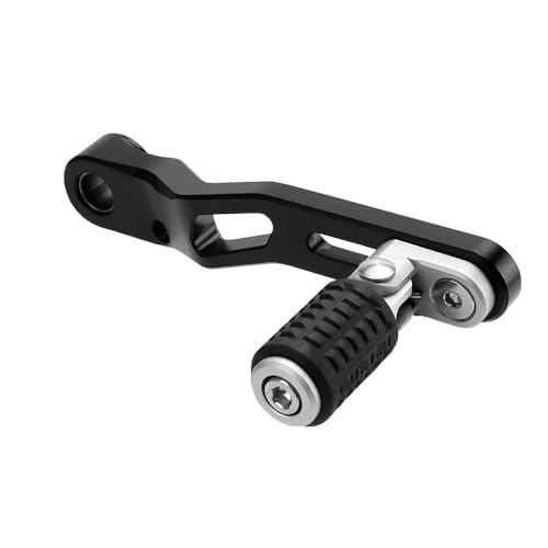 Pédale changement vitesse réglable Trident 660 accessoires moto