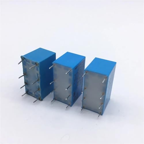 Relais mini DPDT RY24W-K 24V 1A composant électronique 8 broches - 3