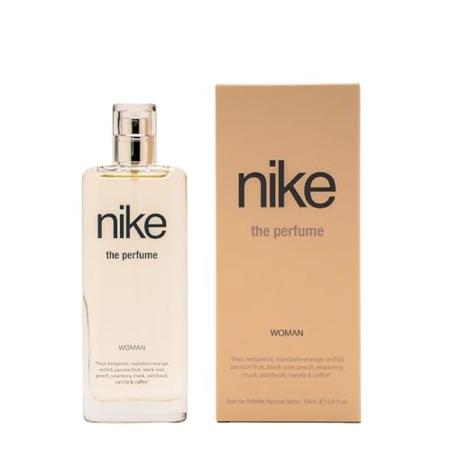 NIKE - The Perfume Woman 75 ml, Colonia Mujer, Perfume Formato...