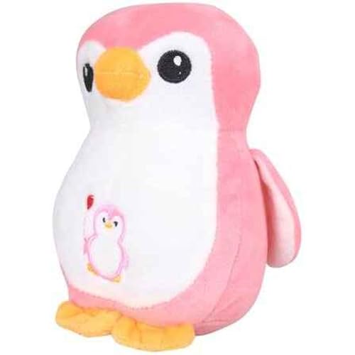 Image of DearJoy Baby Penguin - Pink, 20 cm