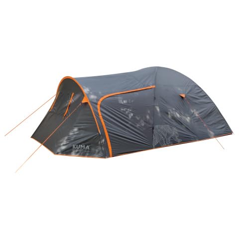 Carpa Kuma Bear Den 5 Gris