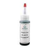 Brampton Pro-Fix Black Pigment (2 oz Bottle) | for...