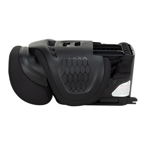 Maxi-Cosi Tanza Belt-Positioning Booster Car Seat with Back, Foldable Car Seat, Sea Shadow - image 8