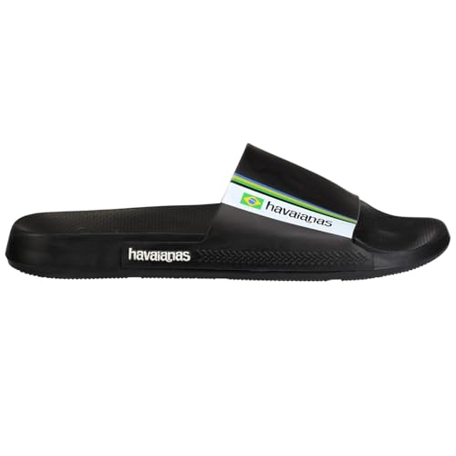 Sandálias Havaianas Slide Brasil