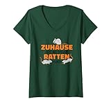 Zuhause ist wo meine Ratten sind - Geschenk lustig