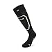 Produktbild Lenz Erwachsene Heat Sock 1.0 Slim fit Heizsocke, schwarz/Bronze, 35-38