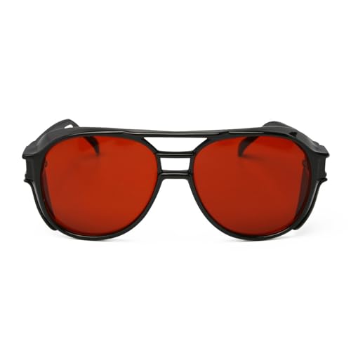 Lunettes de protection 532 nm à 1090 nm pour sur-lunettes