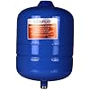 SEAFLO 2 Gallon Pre-Pressurized Accumulator Expansion Tank Reduces Pump Cycling, Smooth Water Flow, 87 PSI, 3/4 MNPT, Compact Design for RV, Marine, Boat & Off-Grid Systems