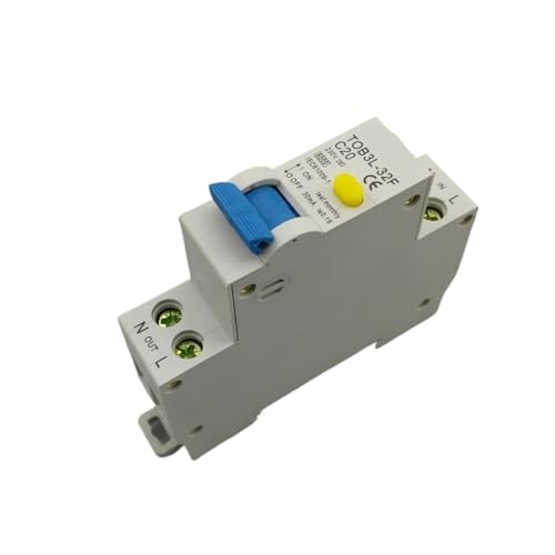 Disjoncteur différentiel TOB3L-32F pour éviter les surcharges et gagner de la place