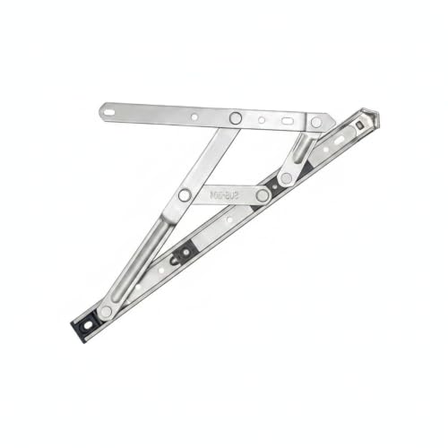 Syyavrrta Friction Stay Hinge, 1 PC | For Outward Opening Windows, Stainless Steel, Replacement Part, Corrosion Resistant Struct