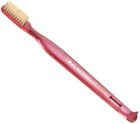Medium Natural Toothbrush M40 (1) by Lactona