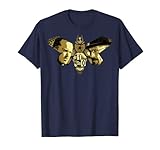 19SYBB00018A-002 Breaking Bad Jessie And Walt Bee Portrait Camiseta