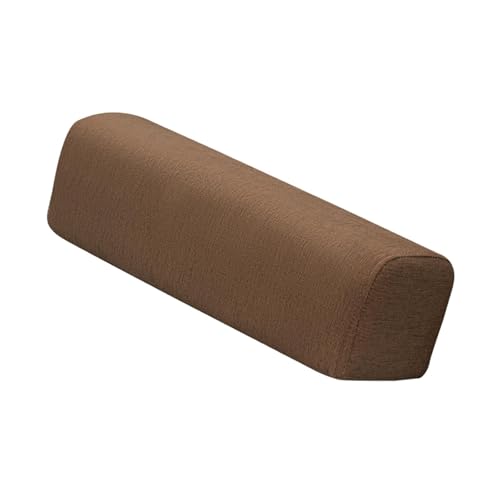 Coussin d'accoudoir rectangulaire déhoussable et lavable - 2
