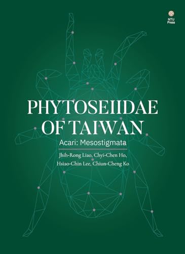 Phytoseiidae of Taiwan: Acari: Mesostigmata