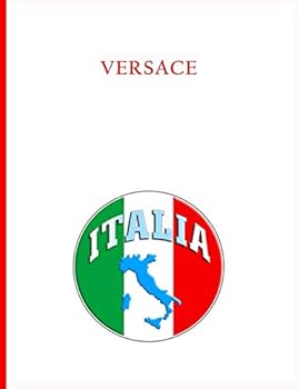 Versace Family Notebook