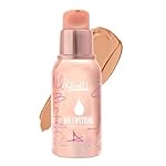 Glam21 Oil Control Hydrating Foundation to Matte Look- Highly Recommended for Oily Skin| Moisturized & Minimizes Redness, Pores & Cover-ups Skin Acne, Scars, Blemishes | 40gm, 05