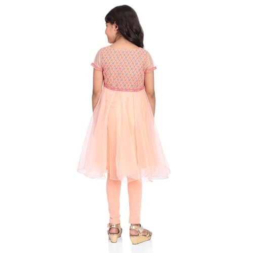 Image of BIBA Girls Salwar Suit Set