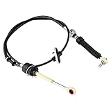 WMPHE 3382008020 Automatic Transmission Shift Cable Gear Shifter Compatible with Toyota Sienna 2004-2010 Replacement for 33820-08020 33820B