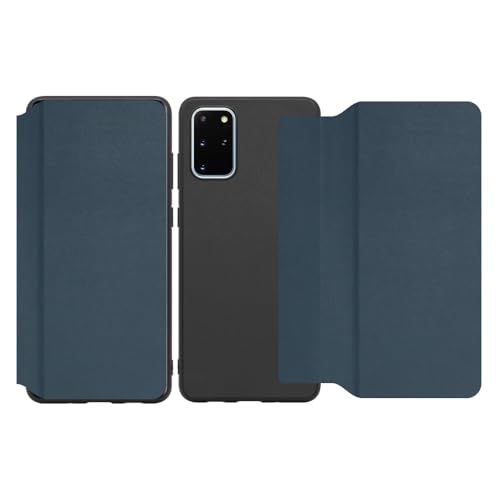 LOOF SLIM-FIT Galaxy S20+ P[X Jo[ 蒠^ {v U[ X}zP[X J[h[ Xgbvz[ Vv ϏՌ ^ y leather[_[NlCr[]