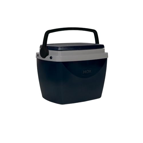 Mor - Caixa Térmica 6L Preta Mor - Caixa Térmica 6L Preta