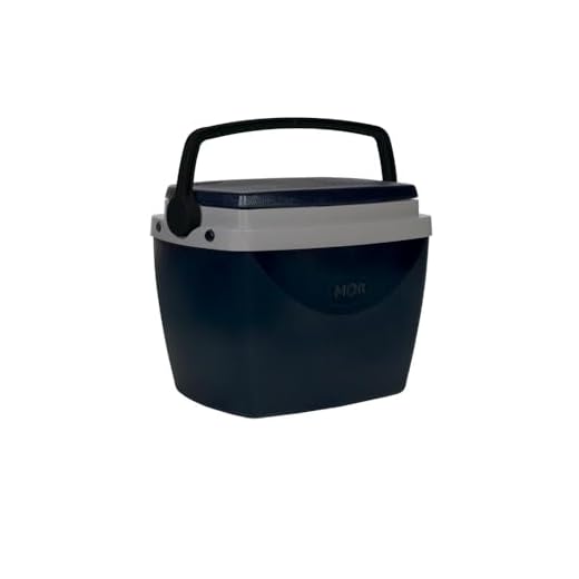 Caixa Térmica 6L Preta