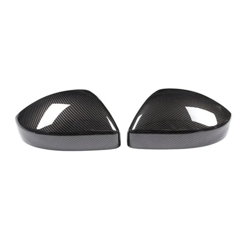 Boîtier de rétroviseur de voiture en carbone pour Range Rover Discovery Sport