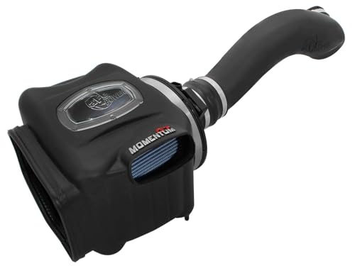 aFe POWER Momentum GT Cold Air Intake System w/Pro 5R Filter, #54-74101, Black