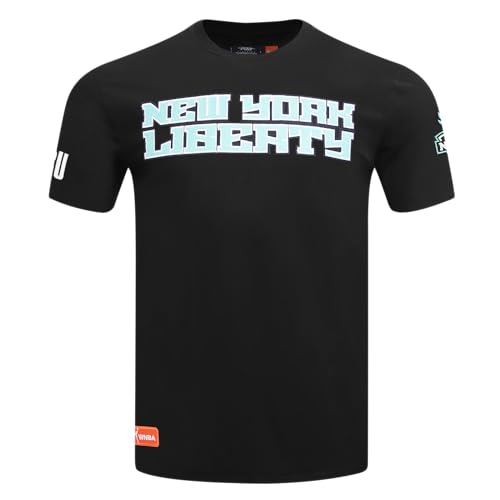 Camiseta WNBA Pro Standard New York Liberty Sabrina Ionescu 20 Classic Player para Hombre