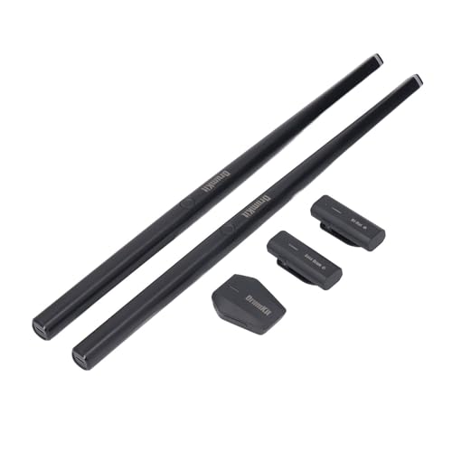 Generic バーチャルエアドラムキット エアドラムセット 省スペース ポータブル ドラムスティック付き 子供用