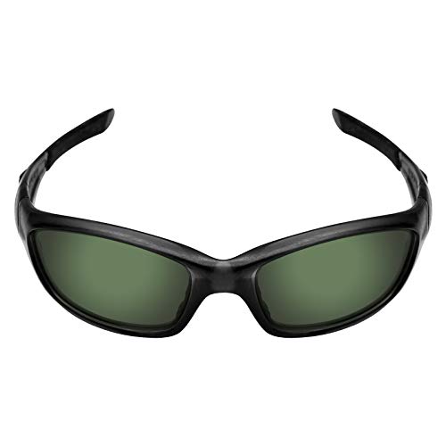 Image of Mryok Replacement Lenses Compatible with Oakley Straight Jacket 2007 Sunglass, HD Polarized, UV Protection, Impact Resistant
