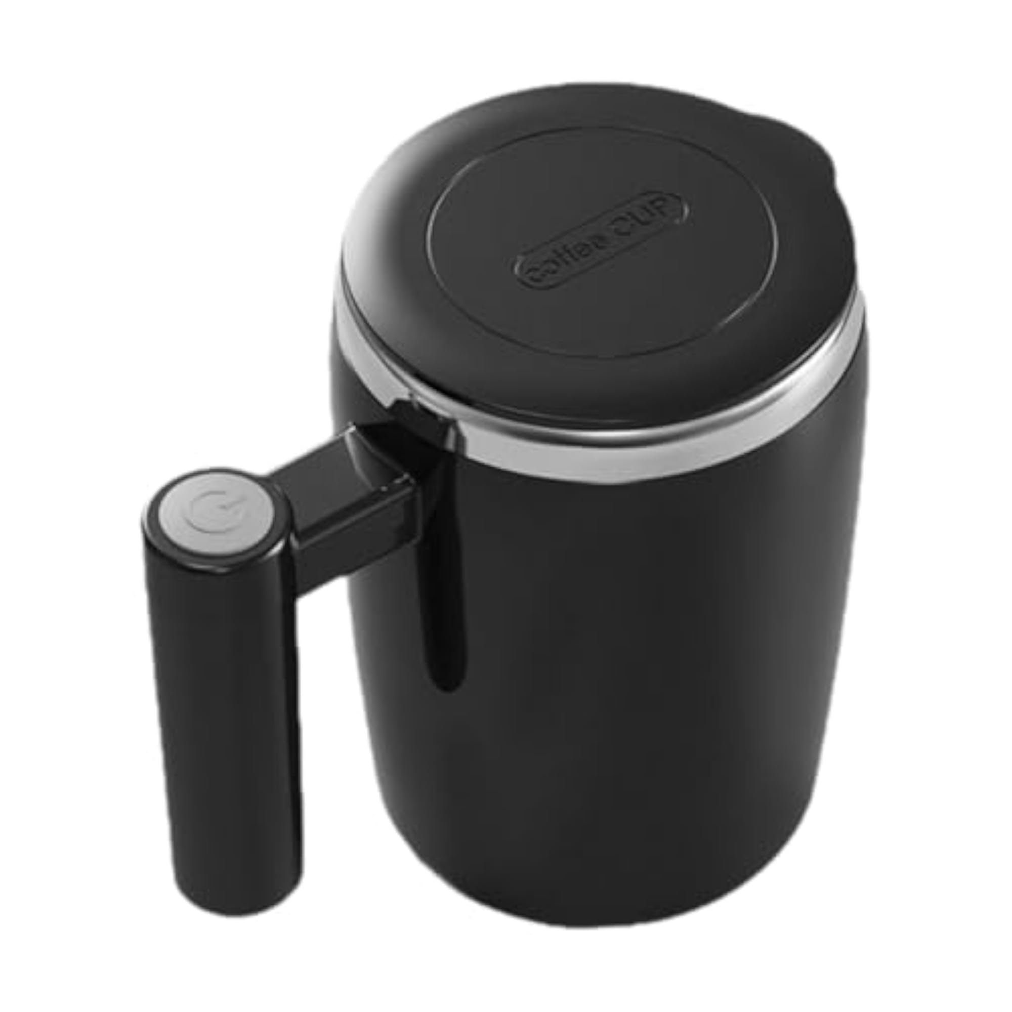 Auto Stirring Mug, 400ml Mixing Cup for Drinks
