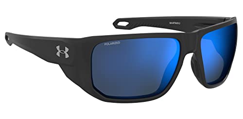 Under Armour Ua Attack 2 Sunglasses Mixte lunette soleil UV sport - 3