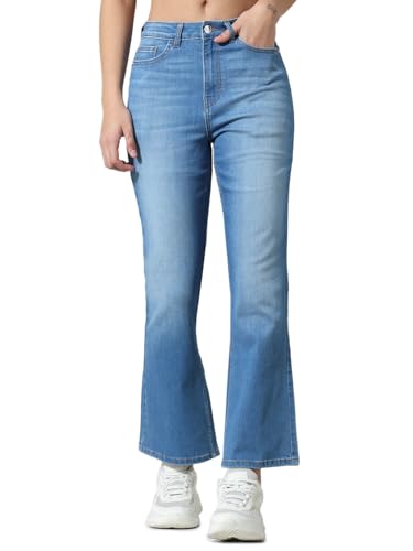 Image of ONLY Women's High Rise Classic Jeans