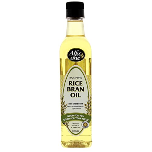 Alfa One Rice Bran Oil 500 ml