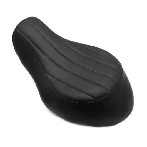 Cojín Sportster Iron 883 individual delantero de conductor ancho para moto XL 04-15