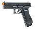 Glock 17 Gen4 Blowback 6mm BB Pistol Airsoft Gun, 23-Round Capacity