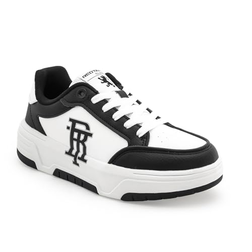 Image of Red Tape Women's Lifestyle Sneakers | Casual Low-Cut Style