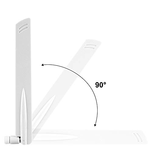SMA-Antena-4G-LTE-Antena-Externa-10dBi-WiFi-Antenna-Amplificador-de-senal-para-3G4G-Router-Modem-Huawei-B315B593-camara-de-Seguridad-con-Conector-SMA-Male-2-Unidades-22cm