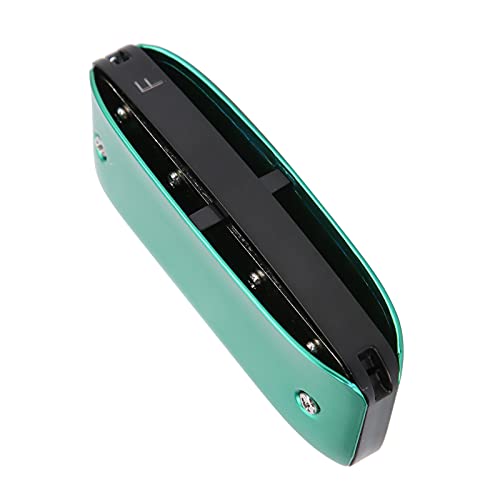 Harmonica 7 trous F‑Key 27 tons, 7 trous Harmonica F‑Key 27 tons Orgue à bouche avec sangle Instrument à vent pour… - Les Beatles, Paul McCartney, John Lennon, RIngo Starr, George Harrison Harmonica 7 trous F‑Key 27 tons, 7 trous Harmonica F‑Key 27 tons Orgue à bouche avec sangle Instrument à vent pour… – Image 8