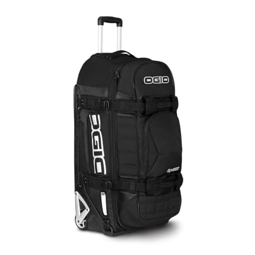 Is ogio luggage an italian company OGIO Rig 9800 Gear Bag for Travel