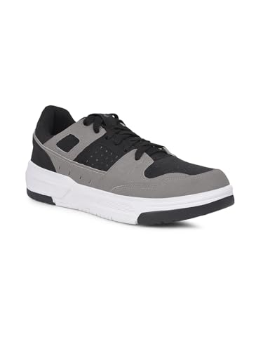 Image of Bata Men's Casual Lace-Up Sneakers