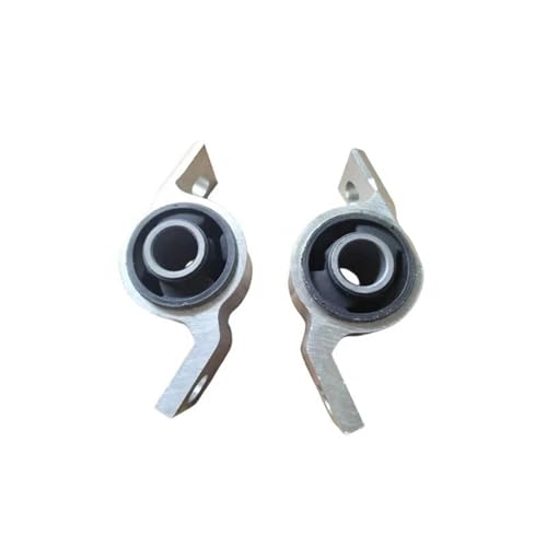 1 Pair Car Left And Right Rear Swing Arm Bushing Retainer FOR VOLVO XC90 2003-2016 31277897 31277898 Suspension Bush
