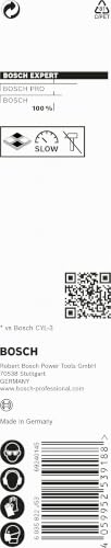 Bosch 1x EXPERT CLY-9 Multi Construction Bohrer, 9x80x120 mm – Ansicht 3