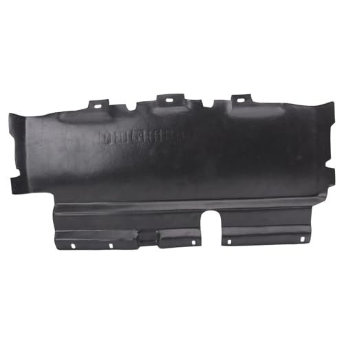 Image of TRQ Engine Splash Shield Front Compatible with 1999-2002 Ford Expedition 1999-2003 F-150 2004 F-150 Heritage FO1092184